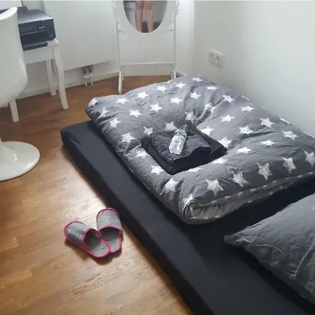 Privatunterkunft Kleines 'sleep&go' *